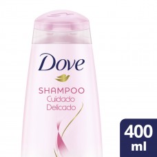 Dove Shampoo Cuidado Delicado x400ml